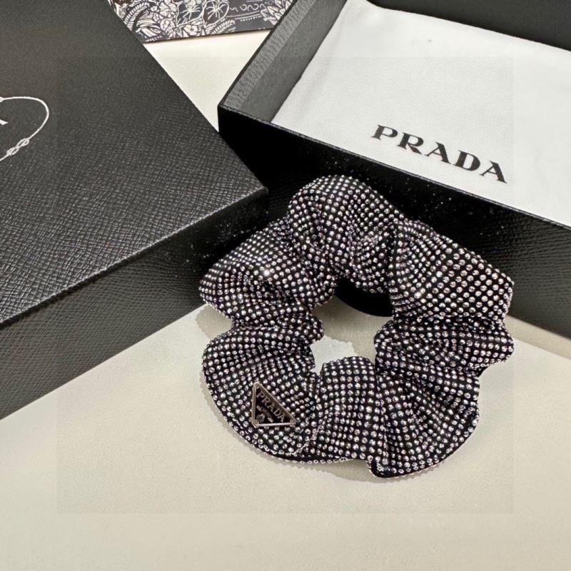 Prada Hair Hoop